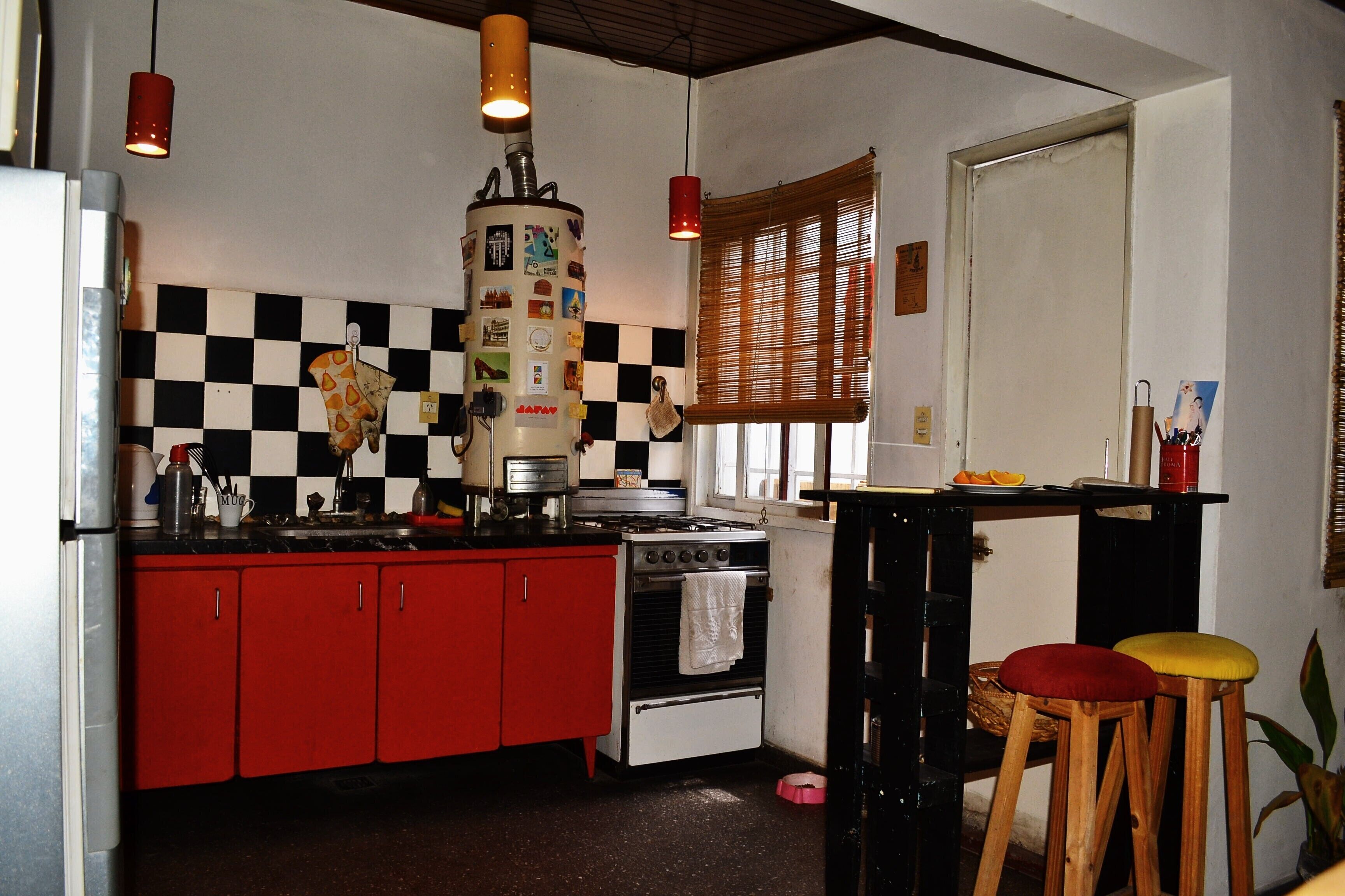 Habitación Privada en casa compartida. Godoy Cruz