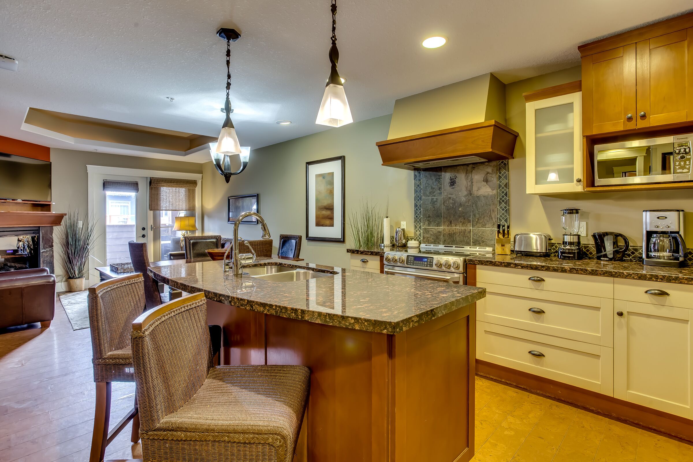 Luxury 2 bedroom  2 bath  in 5 star  Resort and Spa