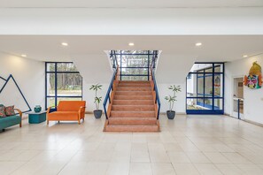 Lobby - HI Ovar - Pousada de Juventude - Hostel (Ovar)