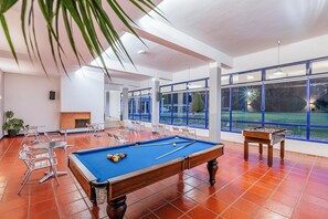 Living area - HI Ovar - Pousada de Juventude - Hostel (Ovar)