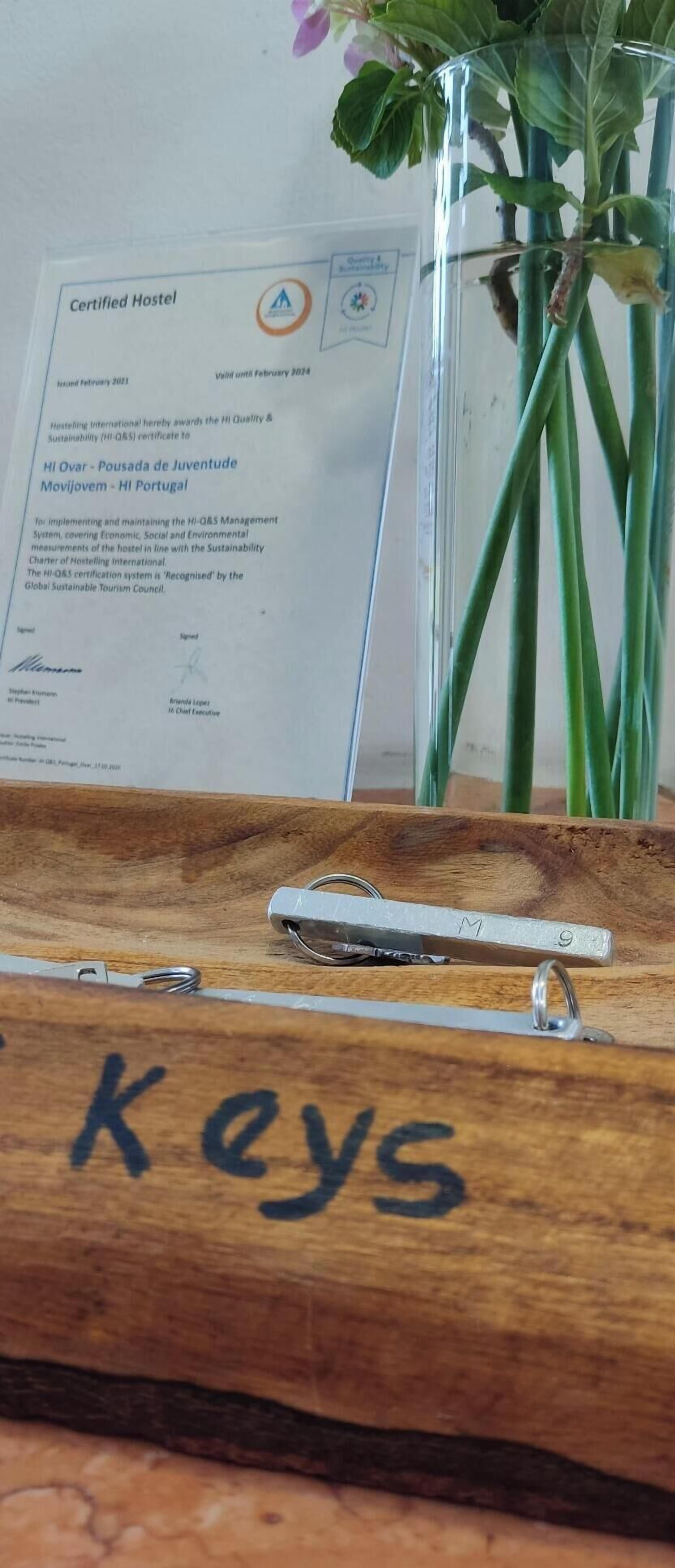 Photo - HI Ovar - Pousada de Juventude