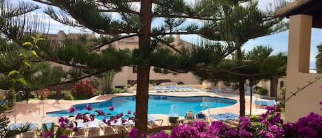 Superior Apartment, 2 Bedrooms (6 pax) | View from room