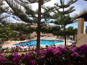 Superior Apartment, 2 Bedrooms (6 pax) | View from room - Apartamentos El Toro (Marbella)