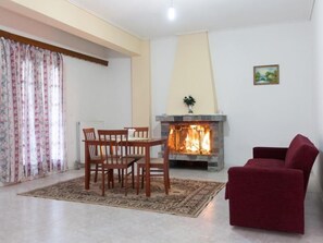 Appartement | Coin séjour