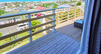 180 degrees sea view