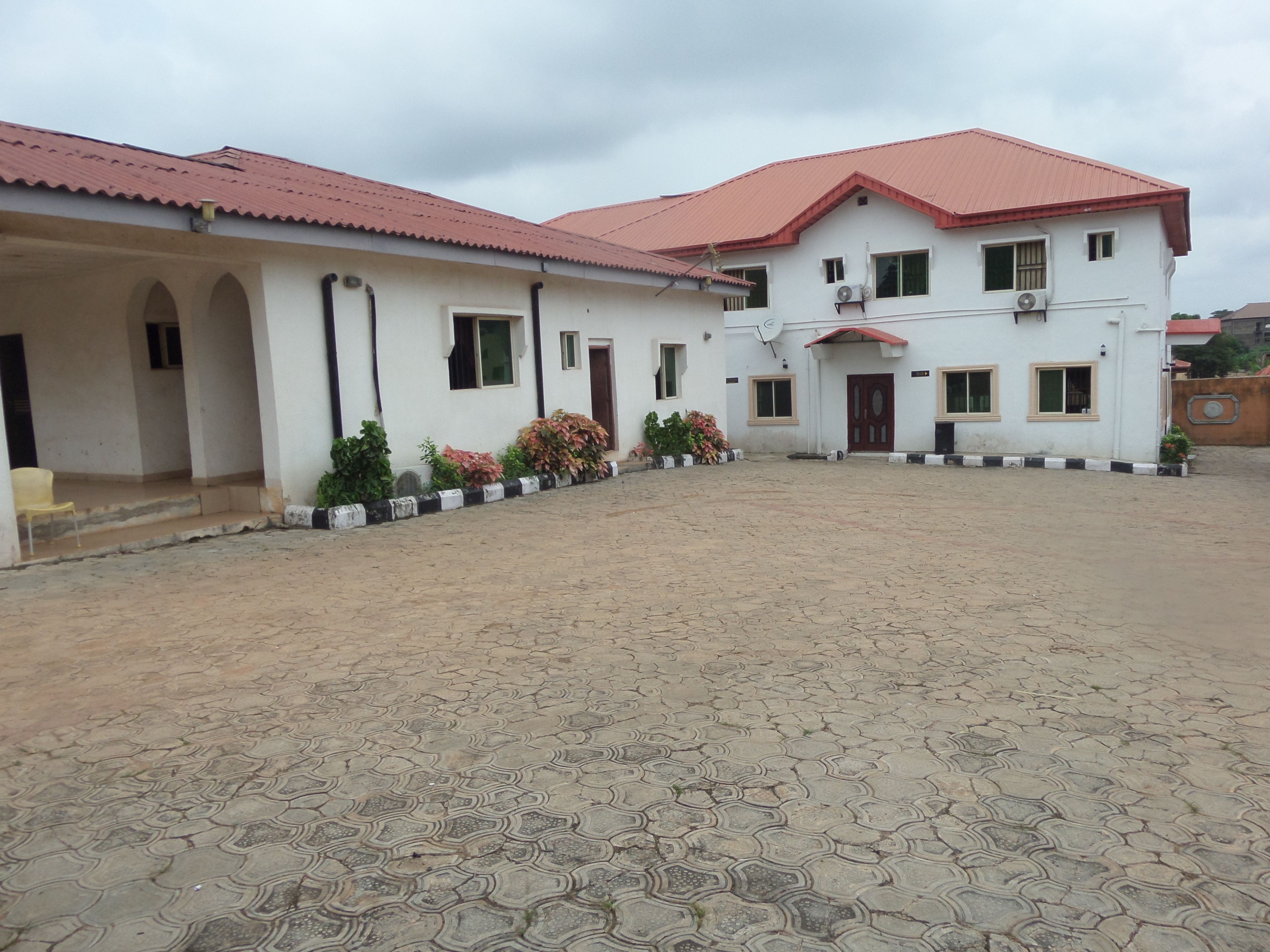 China Hotel and Suites in Abeokuta, Nigeria