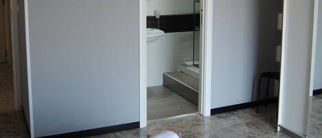 Doppelzimmer (Testa di Medusa) | Ausblick vom Zimmer