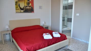 Chambre Triple Classique, 1 chambre (Bagnante)
