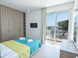 Villa, Private Pool | 5 bedrooms, soundproofing, iron/ironing board, free WiFi - Polymnia VIlla 490B (Ayia Napa)