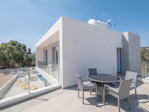 Terrace/patio - Polymnia VIlla 490B (Ayia Napa)
