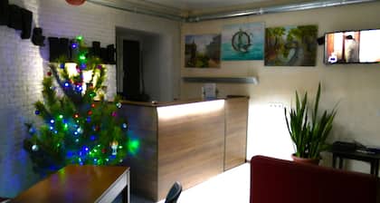 Day & Night - Hostel
