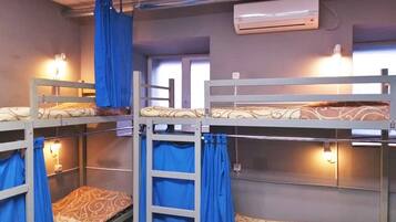 In-room safe, individually decorated, soundproofing, free WiFi