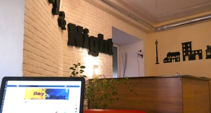 Day & Night - Hostel