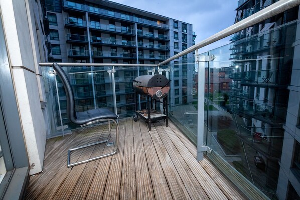 BBQ/picnic Area - Birmingham New Street Lodge (Birmingham)