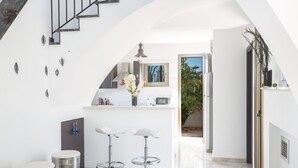 Interior detail - Kymma Villas (Sotira)