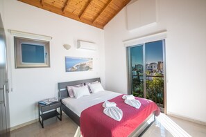 家庭別墅, 3 間臥室, 私人泳池 | 3 間睡房、高級寢具、房內夾萬、隔音