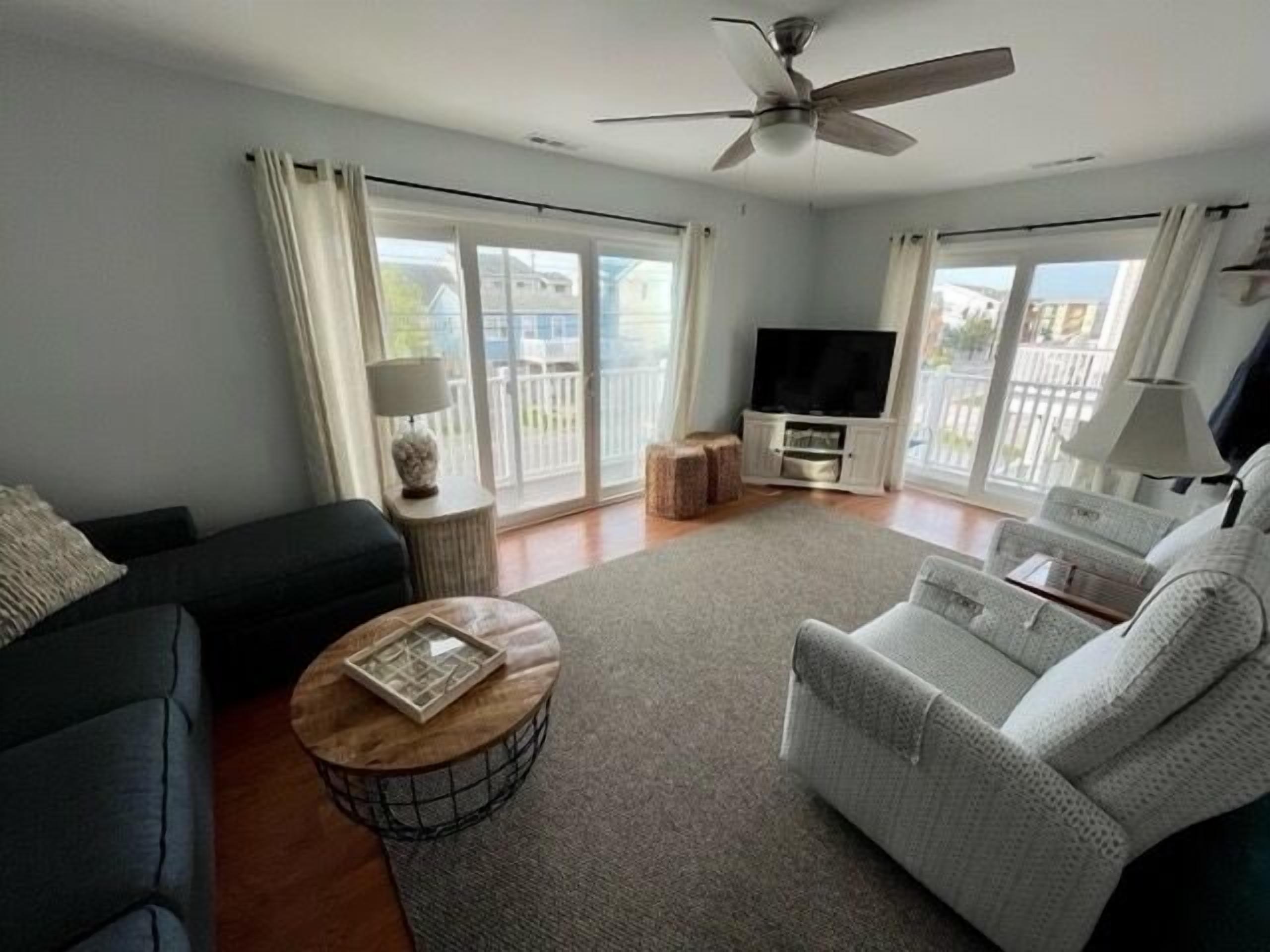 Heart of Dewey - Close to everything!