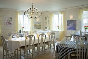 Restaurant - Ölme Prästgård Gästgiveri (Kristinehamn)