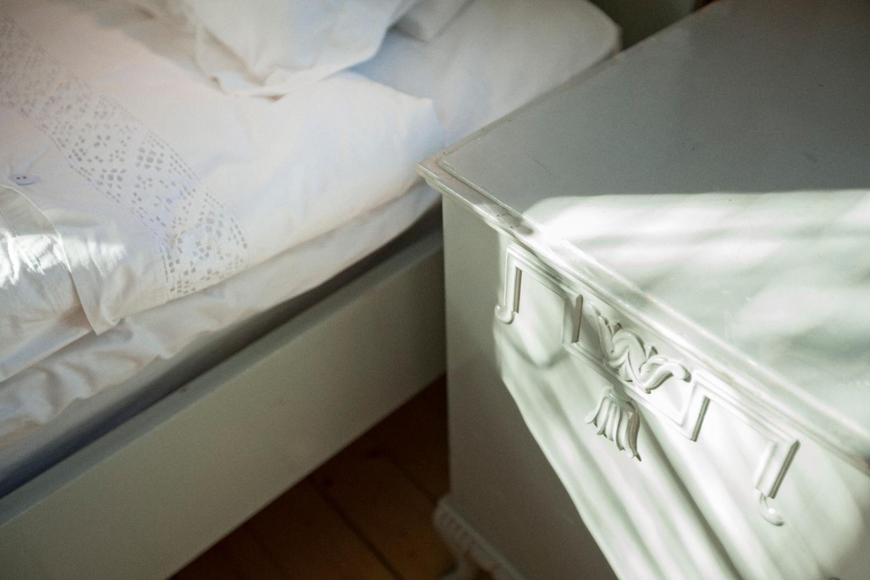 blackout curtains, cots/infant beds, rollaway beds, free wifi