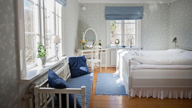 Verduisterende gordijnen, babybedden (toeslag), extra bedden (toeslag)