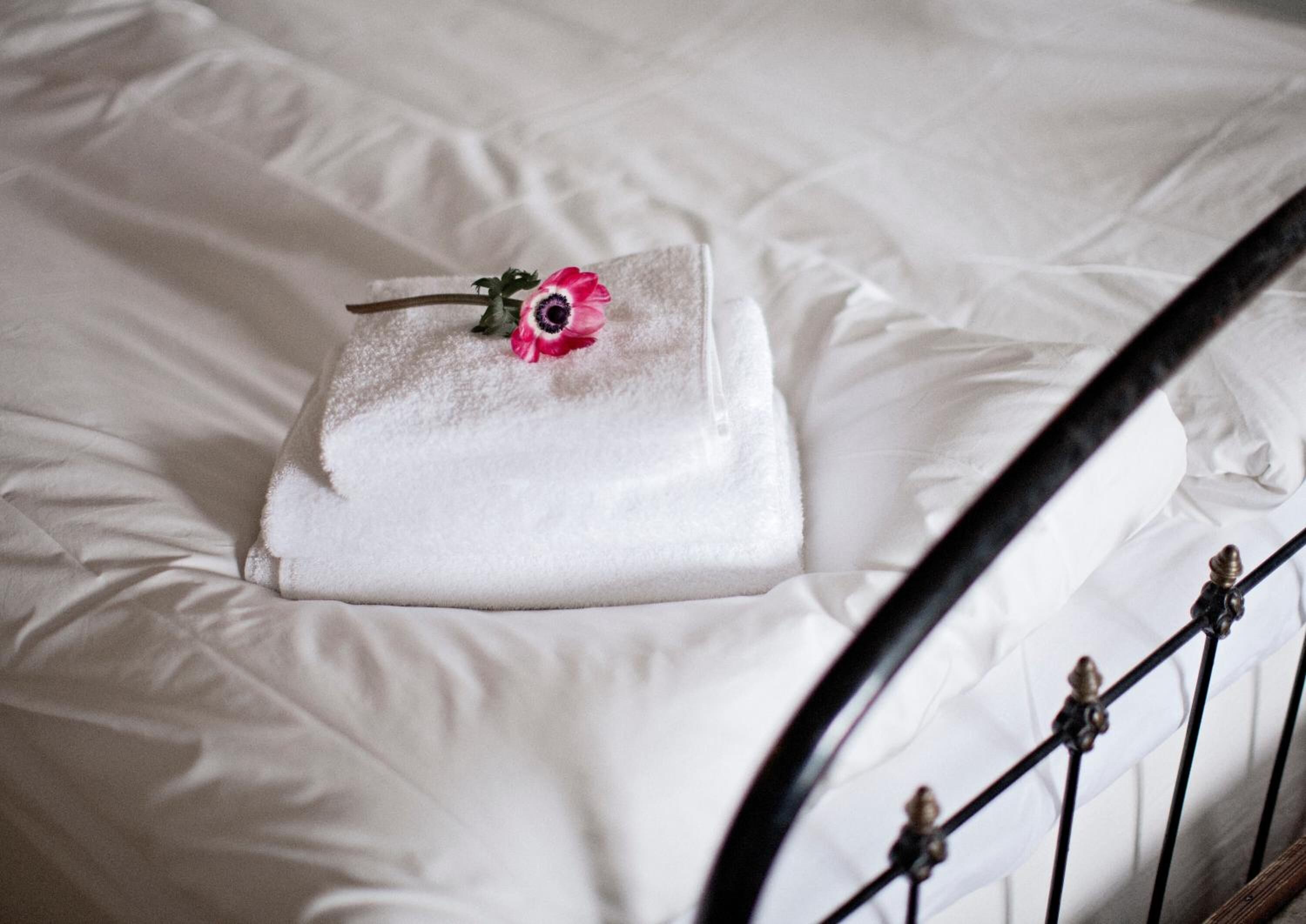 blackout curtains, cots/infant beds, rollaway beds, free wifi