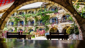 Front of property - Palumbo Kendwa (Kendwa)