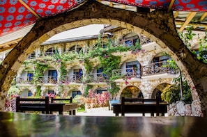 Front of property - Palumbo Kendwa (Kendwa)