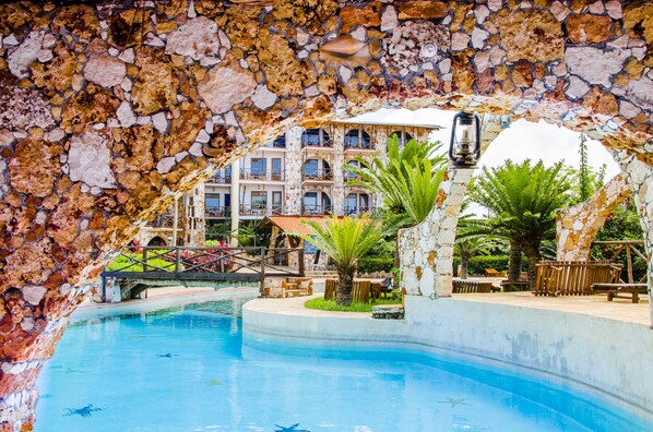 Exterior - Palumbo Kendwa (Kendwa)