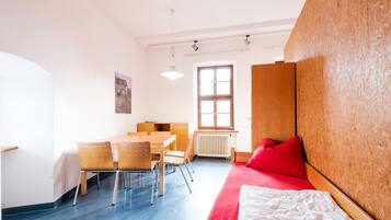 7-Bettzimmer mit Dusche/WC | Allergikerbettwaren, Bettwäsche