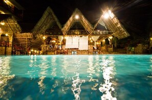 Exterior - Samaki Lodge (Uroa)