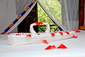 Room - Samaki Lodge (Uroa)