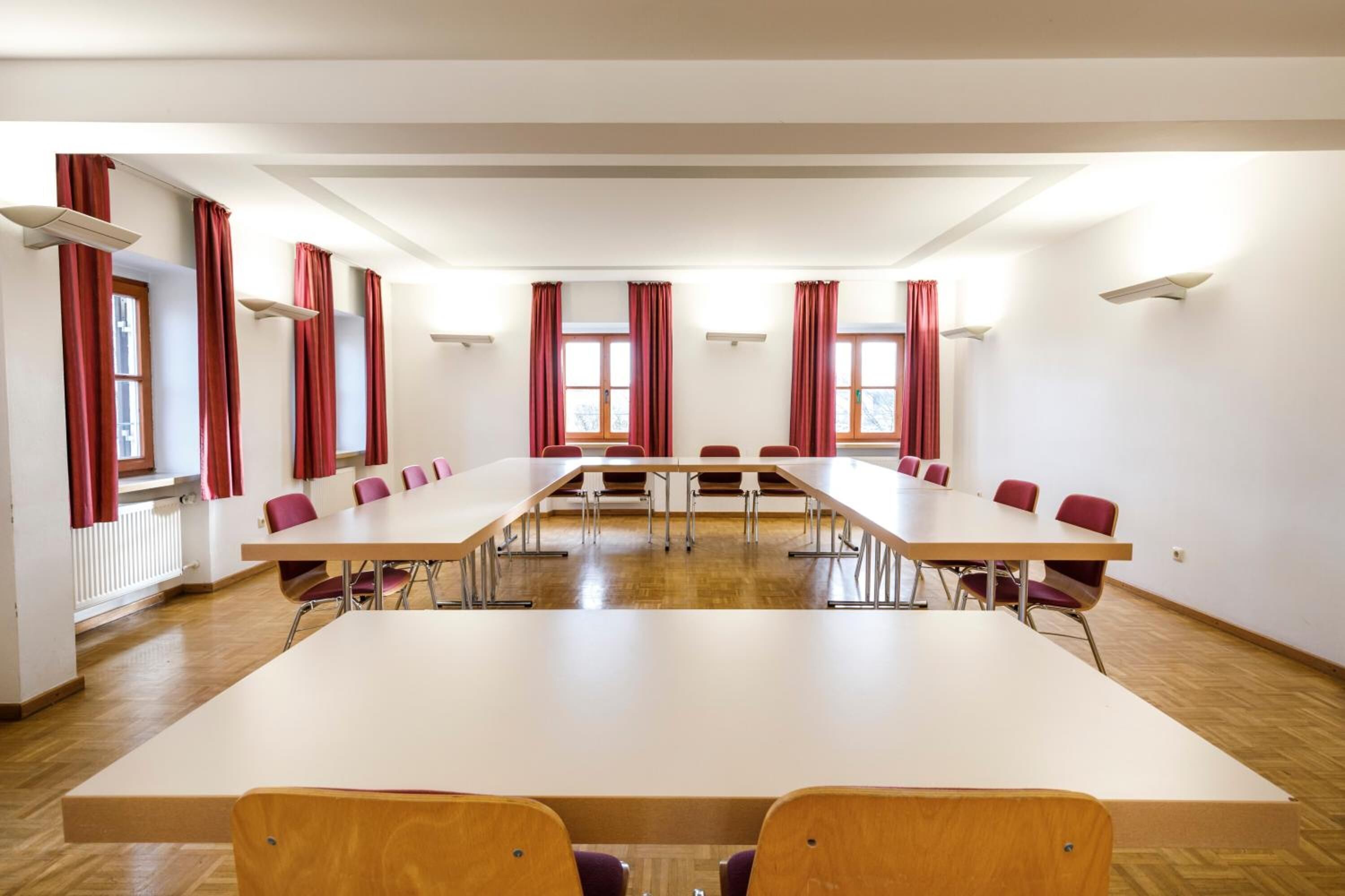 Sala de reunião
