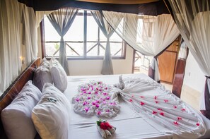 ห้องดับเบิล, ปลอดบุหรี่ | ผ้าปูที่นอน