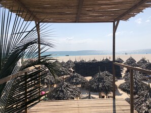 View from property - Kendwa Beach BnB  (Kendwa)