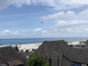 View from room - Kendwa Beach BnB  (Kendwa)