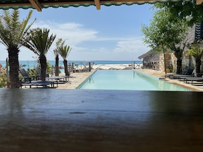 Infinity pool - Kendwa Beach BnB (Kendwa)