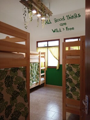 Bed sheets - Vagamundo Hostel (Los Llanos de Aridane)