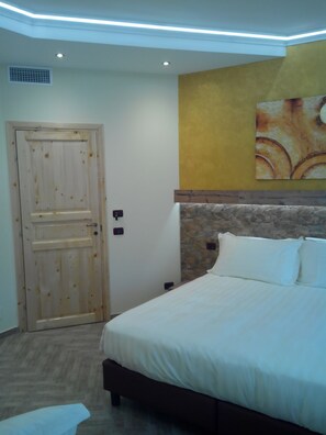 Quadruple Room, Multiple Beds, Non Smoking - Locanda La Milanino (Cusano Milanino)