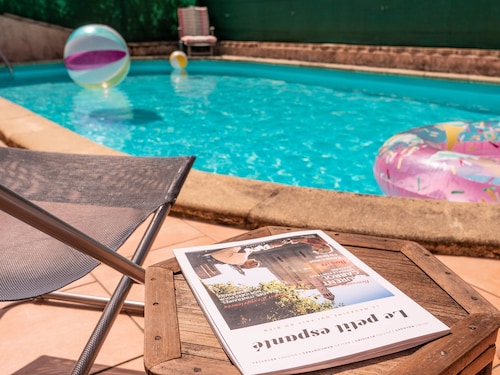 Chambre d'hôtes Agnes et Olivier