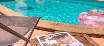 Chambre d'hôtes Agnes et Olivier