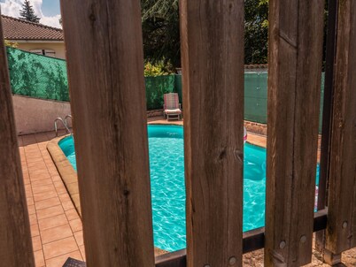 Chambre d'hôtes Agnes et Olivier