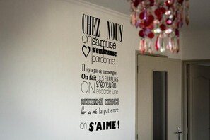 Interior - Chambre d'hôtes Agnes et Olivier (Burlats)