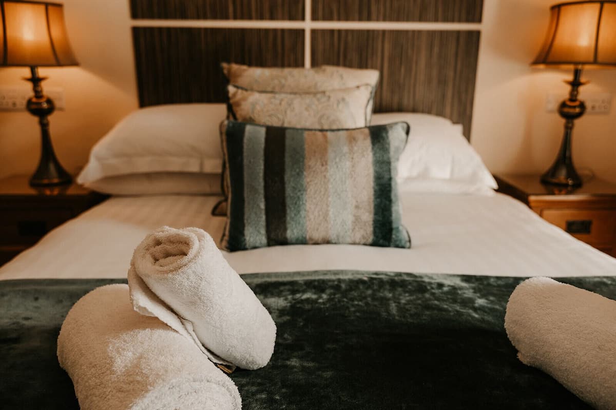 Standard Double Room, Ensuite | 1 bedroom