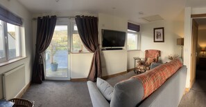 Casa rural superior, amb bany privat, vistes a la muntanya (Herdwick) | Lounge