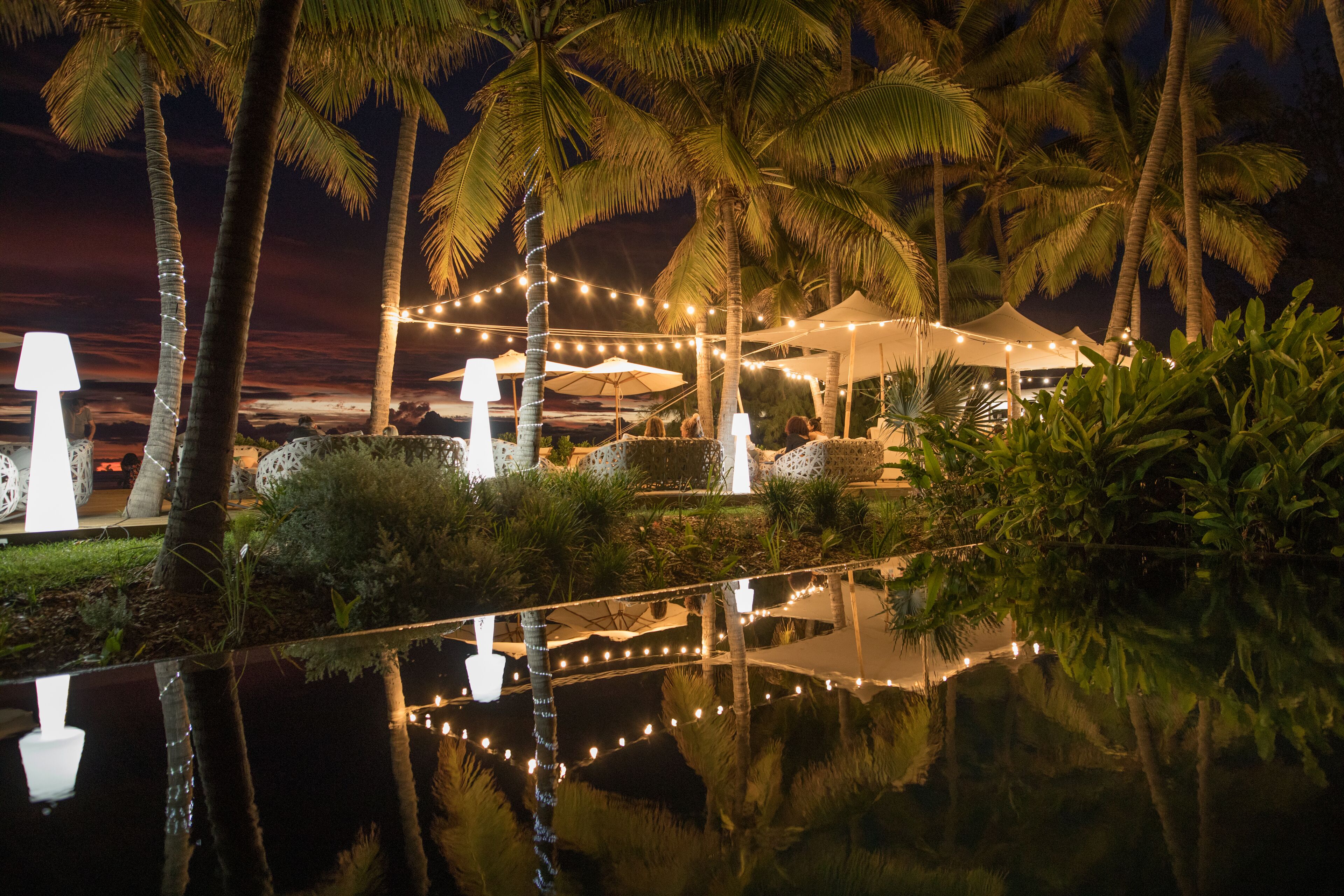 Bar (en la propiedad)