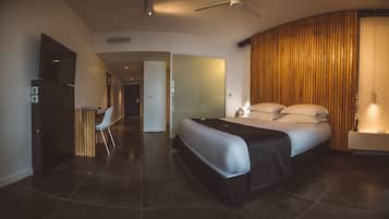 Superior-Zimmer, Gartenblick | Blick auf den Garten