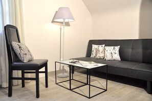 Suite Familiale | Coin séjour