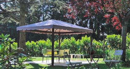Au Jardin de Lisa