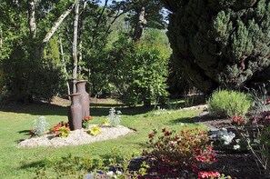 Garden - Au Jardin de Lisa (Cherré-Au)