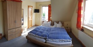 Caja de seguridad en la habitación, escritorio y wifi gratis